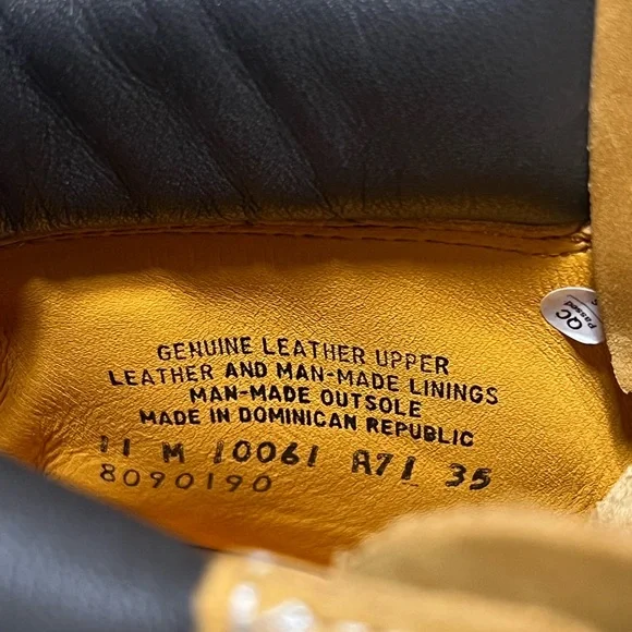 TIMBERLAND BOOTS - Picture 5 of 10